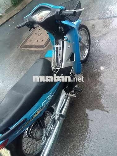 Honda Wave 2020 50cc màu Xanh