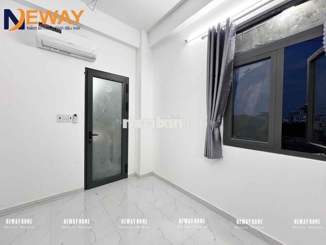 🎉TRỐNG SẴN 1P BANCOL - MỚI XÂY - FULL NT - GẦN BỐN XÃ - LÊ VĂN QUỚI