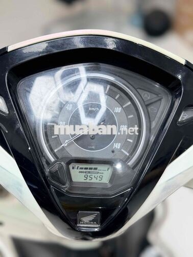 Honda Lead 2022 màu Trắng