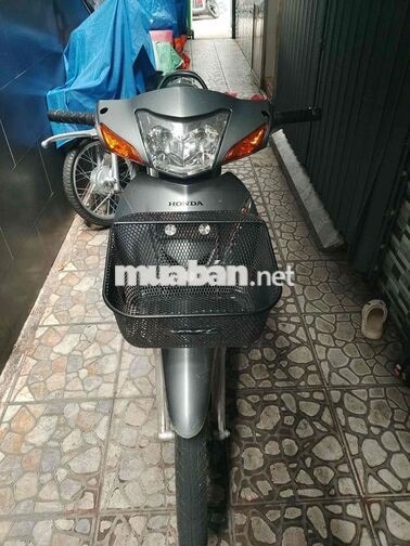 Honda Wave Alpha Xám 9 chủ bstp