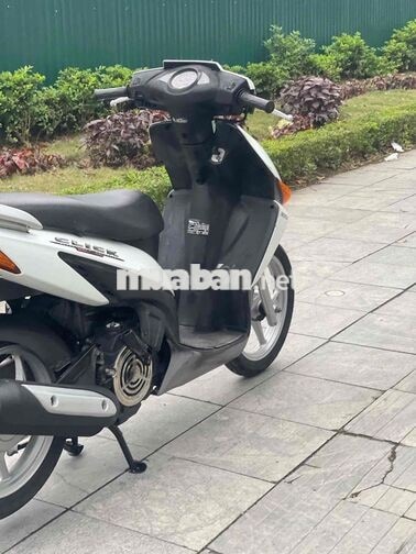 HONDA CLICK MÀU TRẮNG đẹp như mới