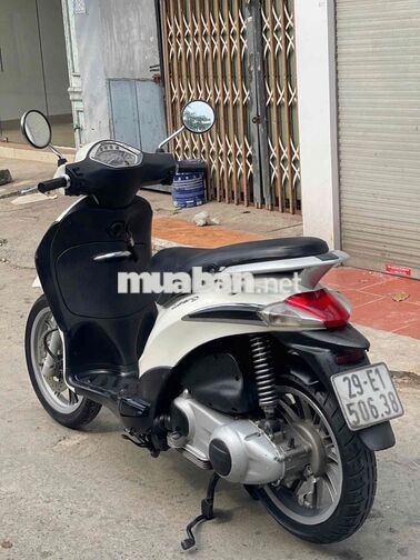 Piaggio Liberty màu trắng xe đẹp như mới