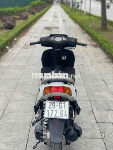 HONDA CLICK MÀU TRẮNG đẹp như mới