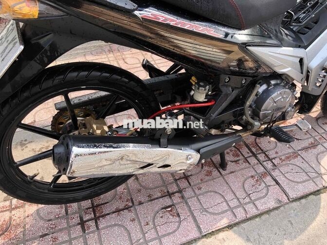 Yamaha Exciter 135 2011 Đen bạc