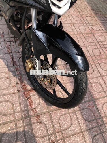 Yamaha Exciter 135 2011 Đen bạc