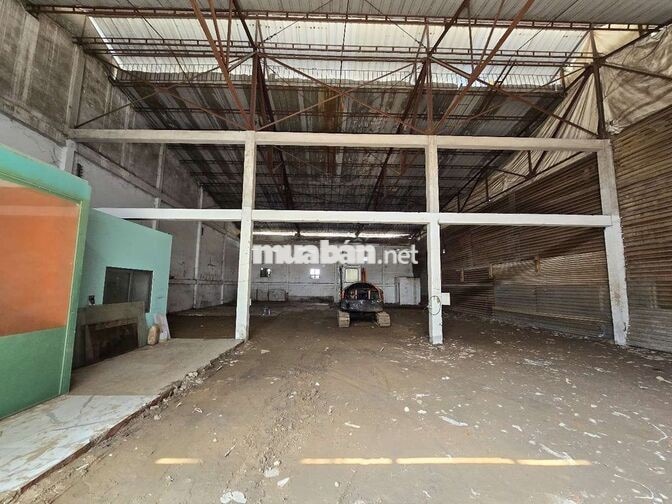 CHO THUÊ KHO,XƯỞNG 500M2 GIÁ 40TR/T, Đ XE CÔNG 40F KCN TÂN BÌNH 