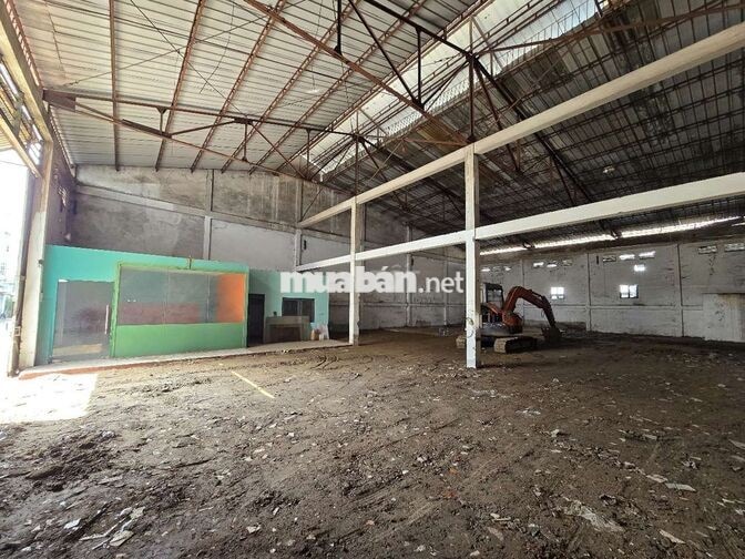 CHO THUÊ KHO,XƯỞNG 500M2 GIÁ 40TR/T, Đ XE CÔNG 40F KCN TÂN BÌNH 