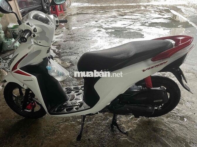 HONDA VISION 2020 TRẮNG