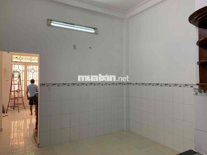Cho thue nhà Phạm Văn Chiêu - Quang Trung 4x13