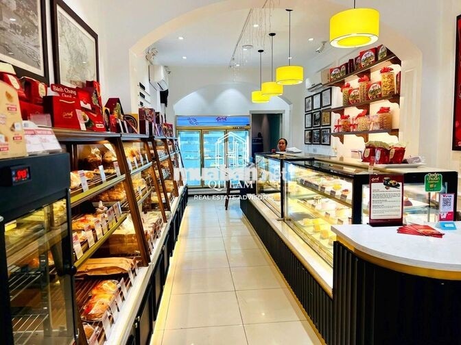 MT 96 Hàm Nghi - Vị Trí Đẹp - Kinh Doanh Tự Do, Thiện Chí Cho Thuê