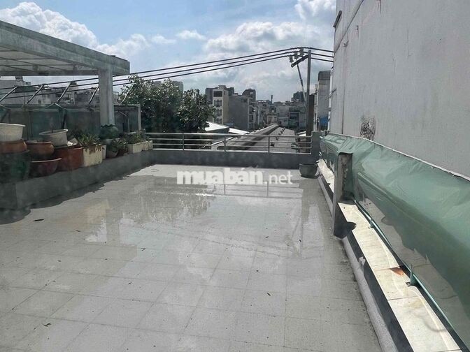 CHO THUÊ NHÀ -MẶT TIỀN ĐƯỜNG TÂN MỸ -ĐỐI DIỆN CHỢ TÂN MỸ -(5x20)3 TẦNG