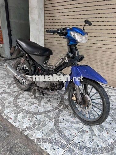 Yamaha Jupiter Xanh đen