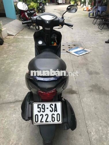 Kymco Candy Hi 50 50cc Xanh đen cũ