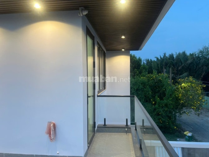 Cho thuê biệt thự KDC Đông dương 5 phòng ngủ, nhà mới, 22 triệu/tháng