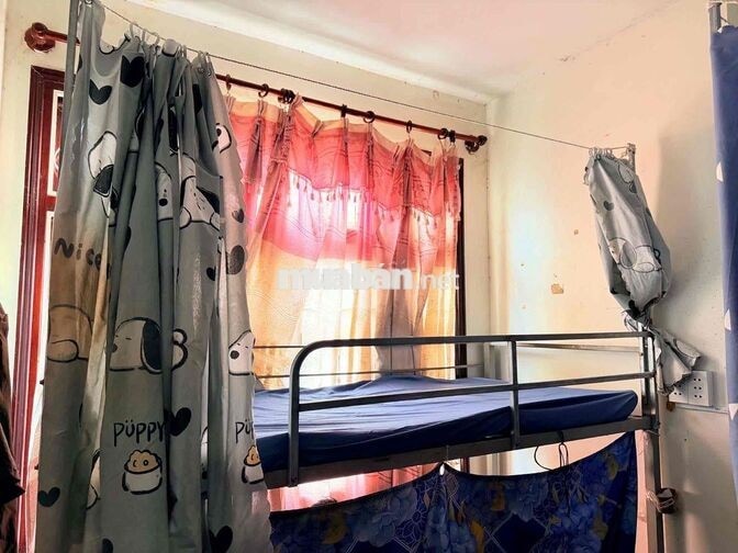 ký túc xá sinh viên trường văn hiến