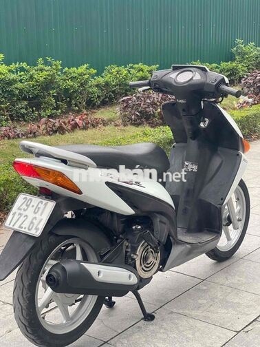 HONDA CLICK MÀU TRẮNG đẹp như mới