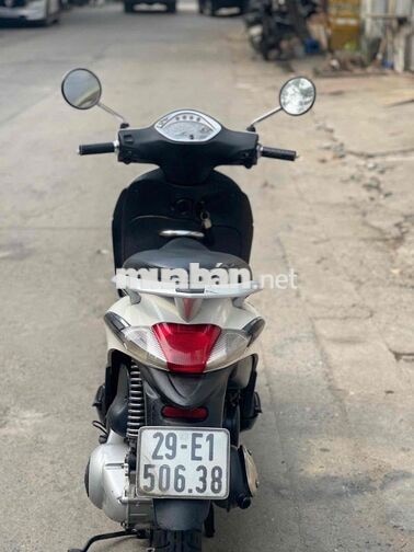 Piaggio Liberty màu trắng xe đẹp như mới