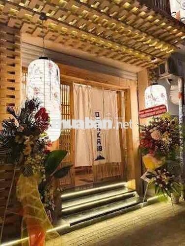 Cho thuê nhà MẶT TIỀN NGANG 8,3M2 NỘI KHU PHAN XÍCH LONG -HOA CAU 3L