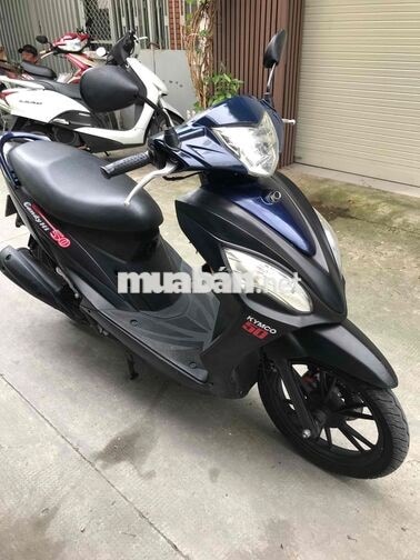 Kymco Candy Hi 50 50cc Xanh đen cũ