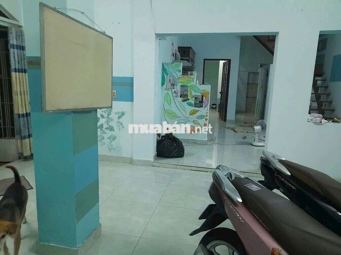 Cho thuê nguyên căn hẻm 3.5m Thích Quảng Đức Phú Nhuận