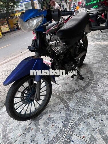 Yamaha Jupiter Xanh đen
