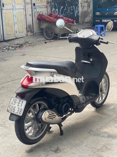 Piaggio Liberty màu trắng xe đẹp như mới