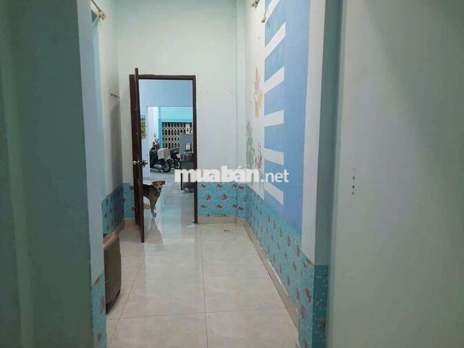 Cho thuê nguyên căn hẻm 3.5m Thích Quảng Đức Phú Nhuận