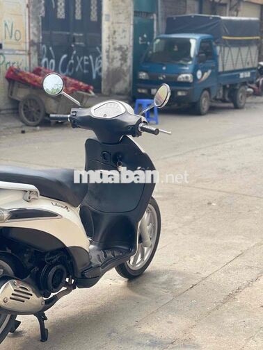 Piaggio Liberty màu trắng xe đẹp như mới