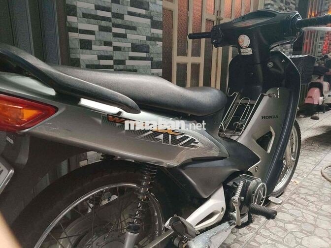 Honda Wave Alpha Xám 9 chủ bstp