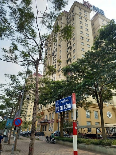 Chính chủ Cho thuê Căn 1601 Tòa CT13B đ. Võ Chí Công, Tây Hồ, HN. 81m2