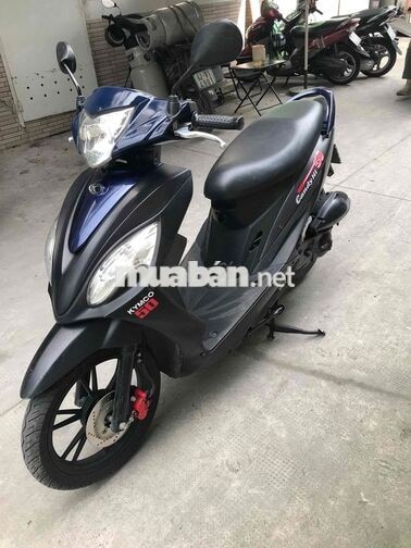 Kymco Candy Hi 50 50cc Xanh đen cũ