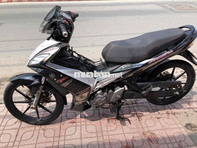 Yamaha Exciter 135 2011 Đen bạc