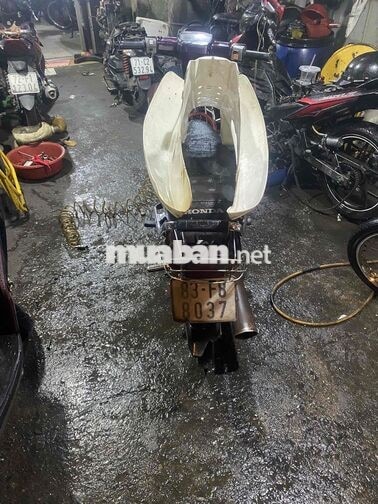 HONDA DREAM MÀU TÍM BIỂN 83 SÓC TRĂNG