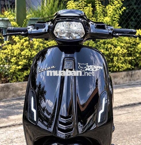 Vespa Sprint 150 Abs 2021 full led kiểng 9 chủ