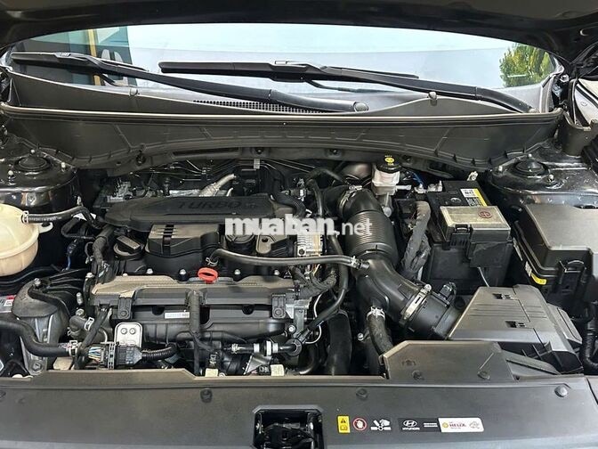 Hyundai Tucson 2024 1.6 AT Turbo Đen