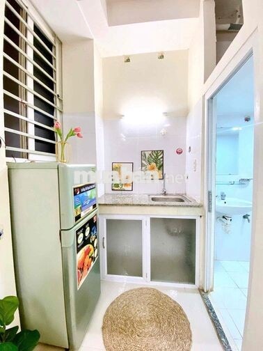 CHO THUÊ STUDIO FULL NỘI THẤT RỘNG THOÁNG TẠI CỘNG HOÀ, TÂN BÌNH