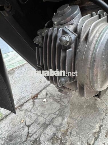 Honda Wave S 100cc màu Đỏ đen BSTP bao tranh chấp