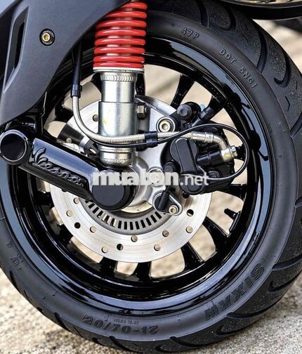 Vespa Sprint 150 Abs 2021 full led kiểng 9 chủ
