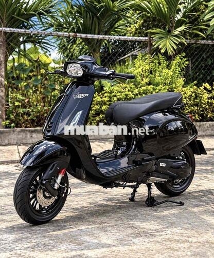 Vespa Sprint 150 Abs 2021 full led kiểng 9 chủ