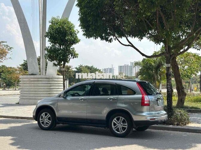 HONDA CR-V 2010 SỐ TỰ ĐỘNG BẠC