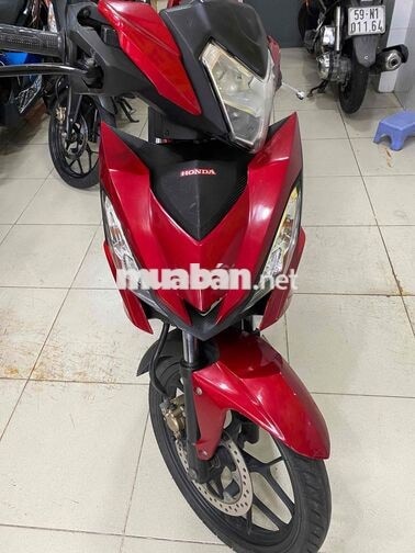 Honda Winner V1 2016 màu đỏ đen
