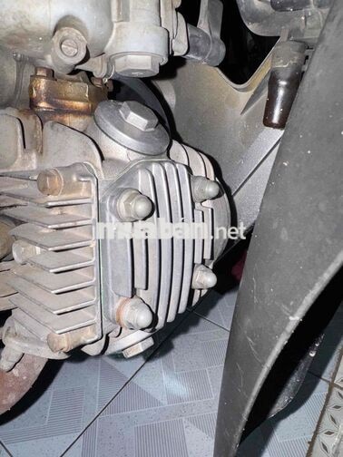 Honda Wave S 100cc màu Đỏ đen BSTP bao tranh chấp