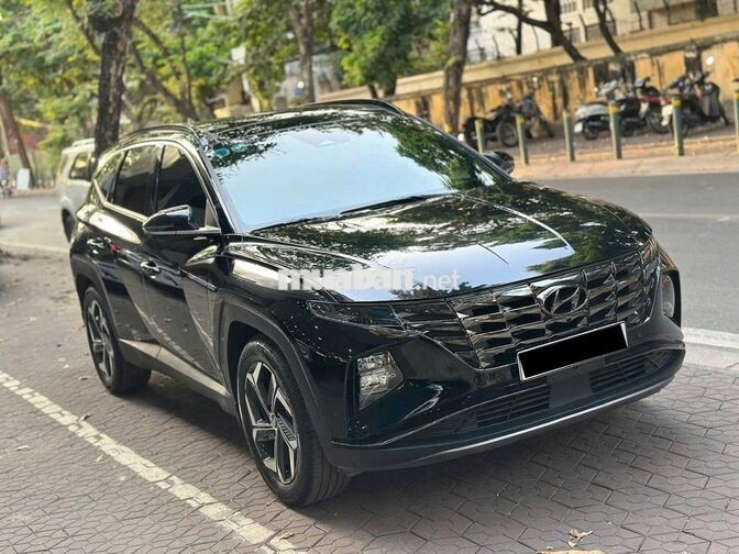 Hyundai Tucson 2024 1.6 AT Turbo Đen
