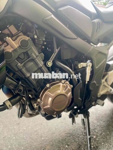 Honda CB650R 2024 màu Đen