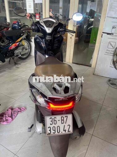 Honda Lead 2019 Xanh đen