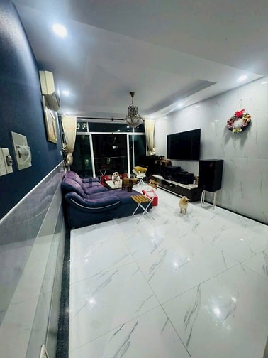 Bán căn hộ 3PN lầu 8 chung cư New SaiGon - Hoàng Anh Gia Lai 3