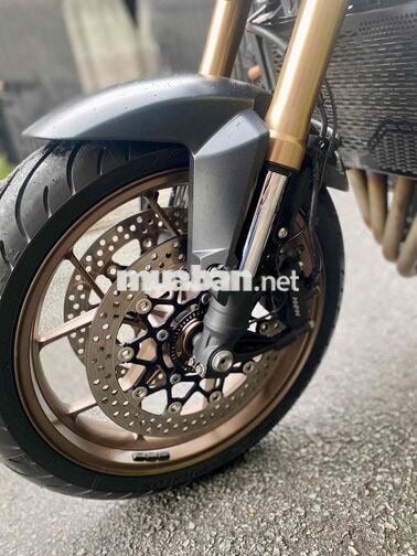 Honda CB650R 2024 màu Đen