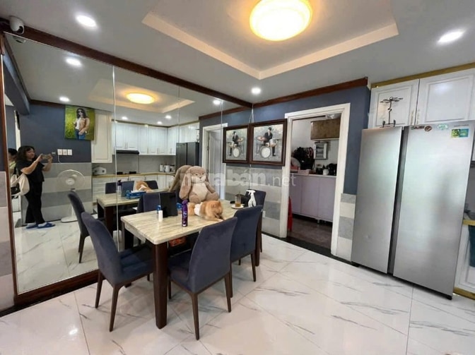 Bán căn hộ 3PN lầu 8 chung cư New SaiGon - Hoàng Anh Gia Lai 3