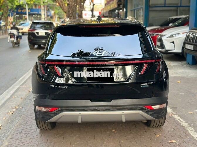 Hyundai Tucson 2024 1.6 AT Turbo Đen