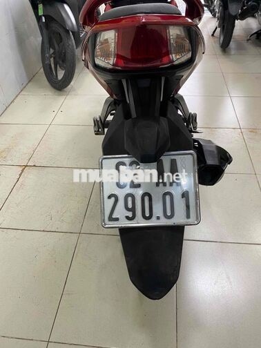 Honda Winner V1 2016 màu đỏ đen